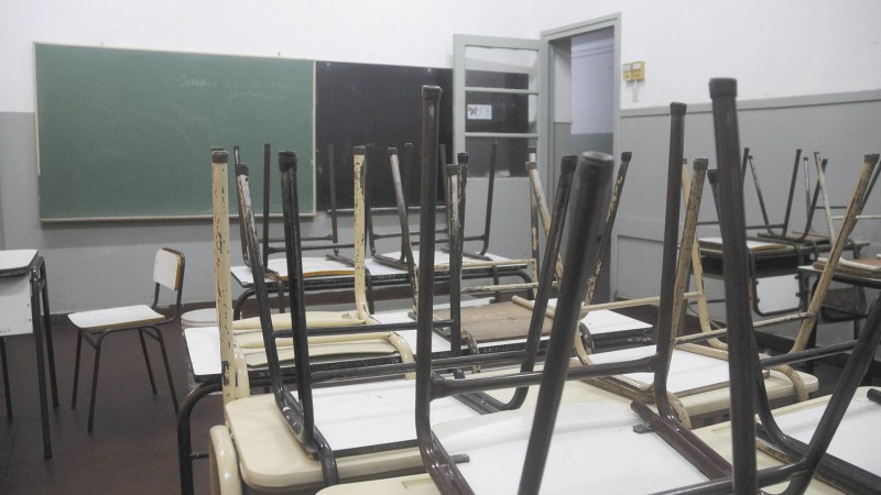 La DGE suspendió las clases del turno tarde en las escuelas de este departamento